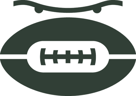 New York Jets 2002-2005 Alternate Logo DIY iron on transfer (heat transfer)